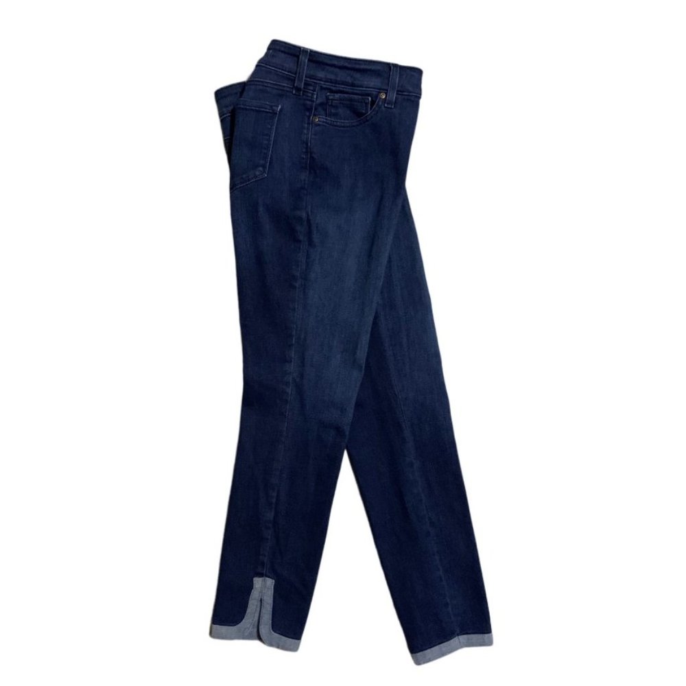 NYDJ Skinny Ankle Length Jeans